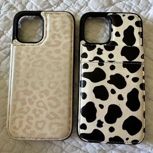 iPhone 12 Max Pro Wallet Cases